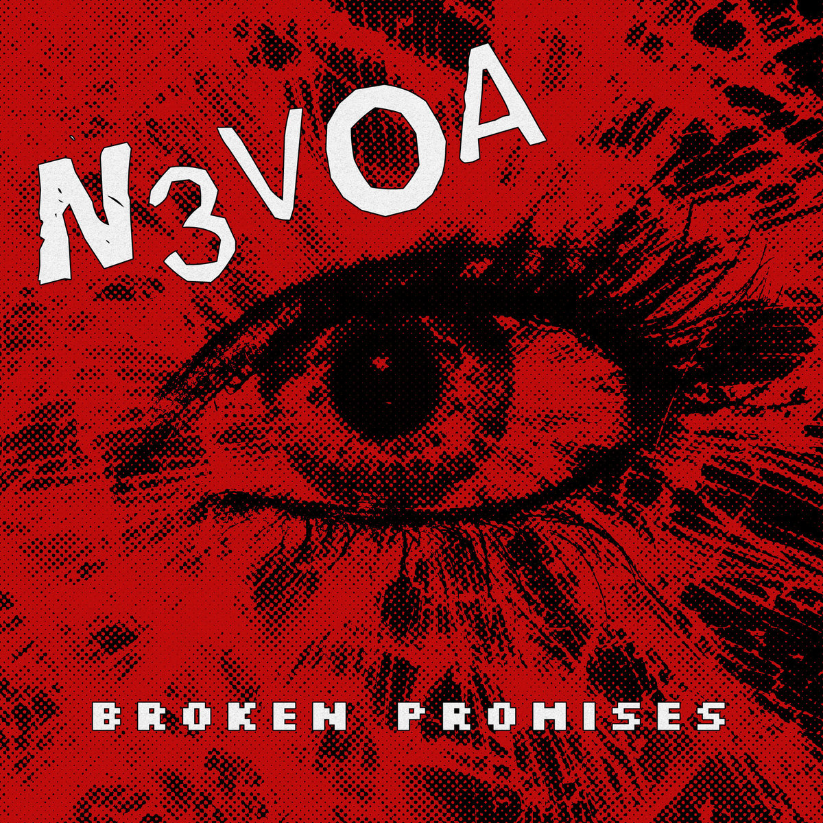 N3VOA - Broken Promises (Neuroactive Remix)